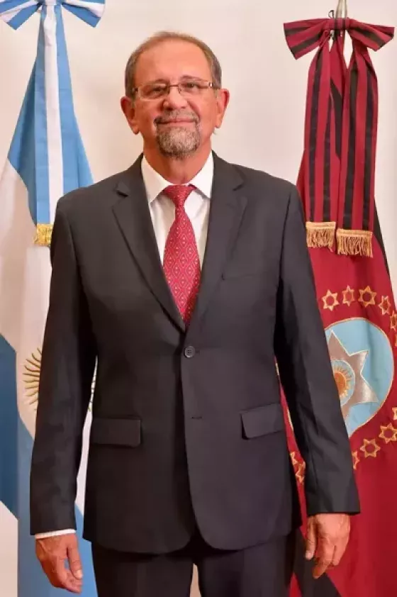  Sergio Camacho Coordinador de Salta