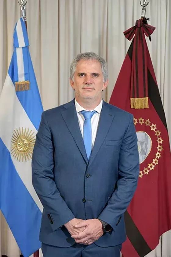  Rodrigo Monzó Secretario de Salta