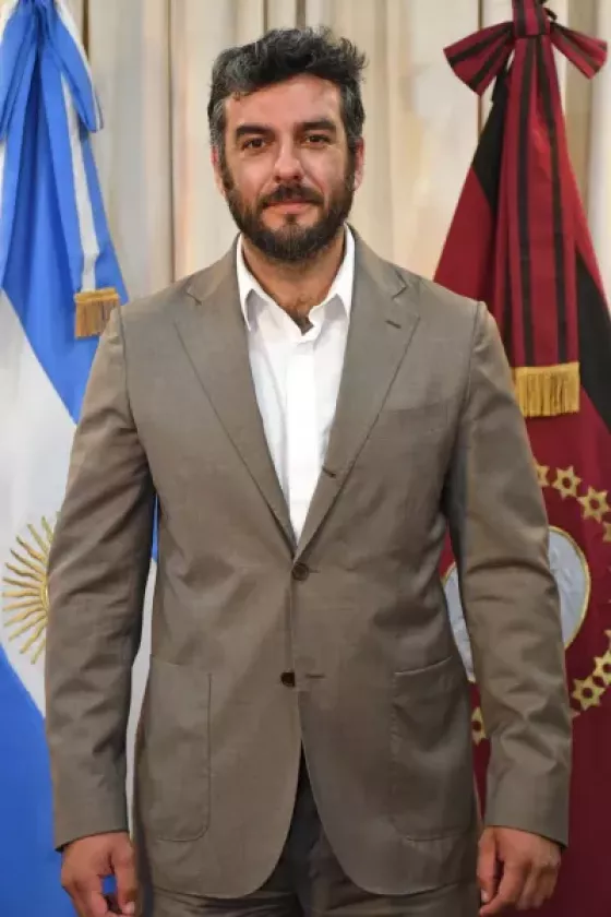  Julio Mauricio Romero Leal Secretario de Salta