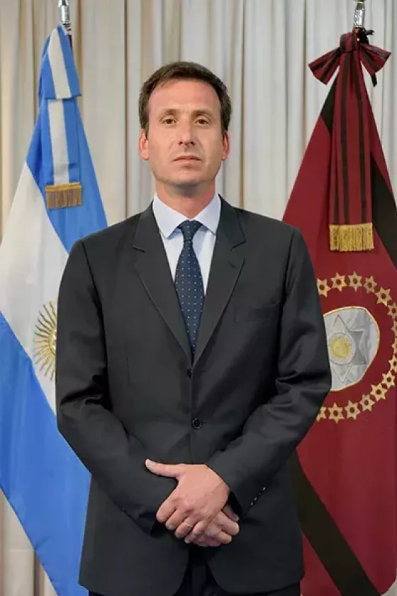  Gaspar Solá Ministro de Salta