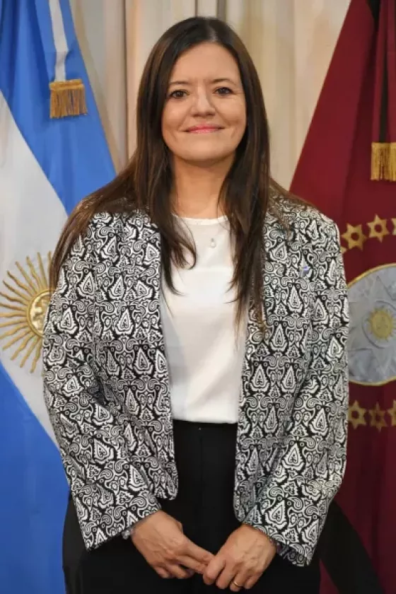  María Soledad Claros Secretario de Salta