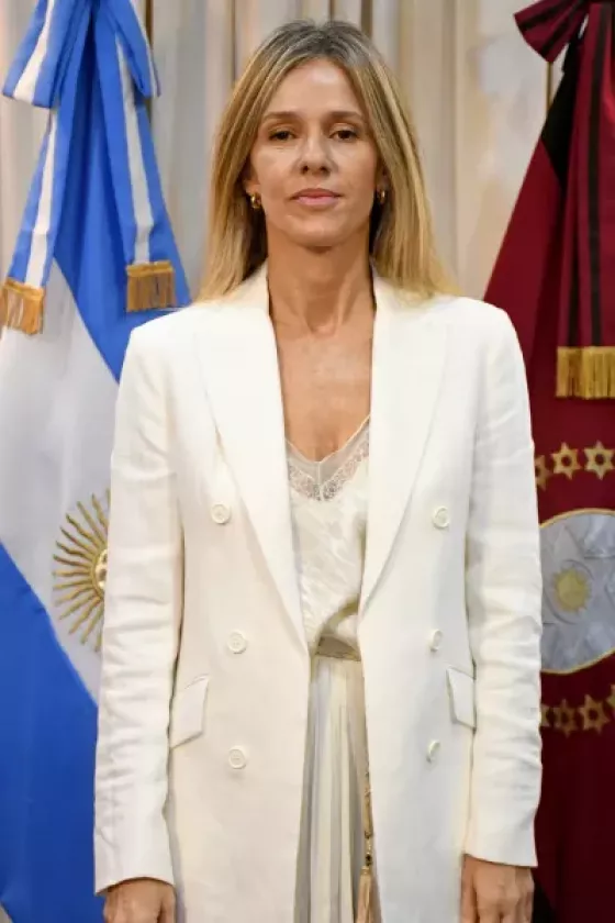  Mirtha Liliana Corona Secretaria de Salta