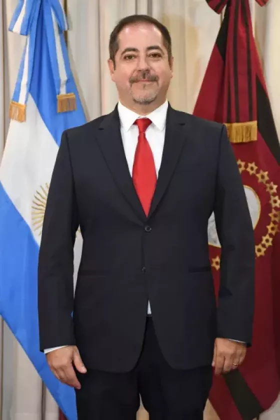  Alvaro Adolfo Gallardo Alemán Secretario de Salta