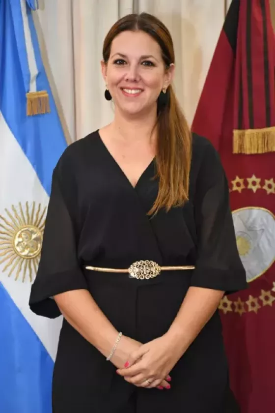  Josefina Eugenia Nallar Secretario de Salta