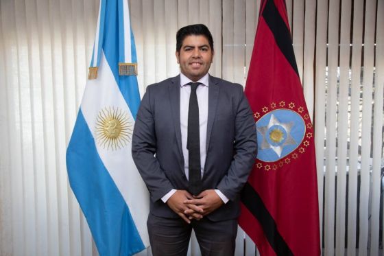 Abogado Cristian López Traficando Subsecretario de Salta