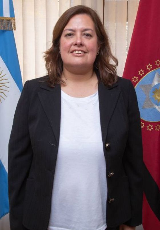 Lic. Marcela Alarcón Fernández Subsecretario de Salta