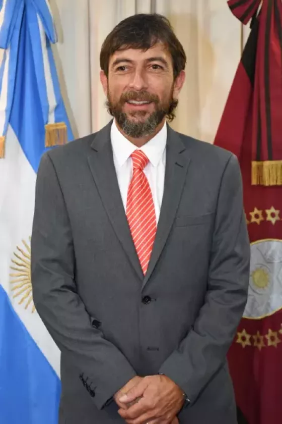  Eduardo Gustavo Costello Secretario de Salta