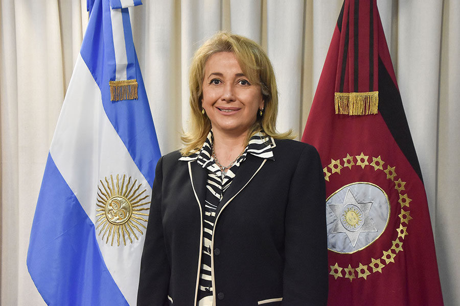  Alicia Virginia Galli Subsecretario de Salta