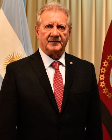  Antonio Oscar Marocco Vicegobernador de Salta