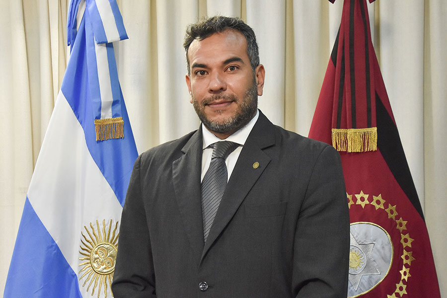  Eduardo Federico Siciliano Subsecretario de Salta