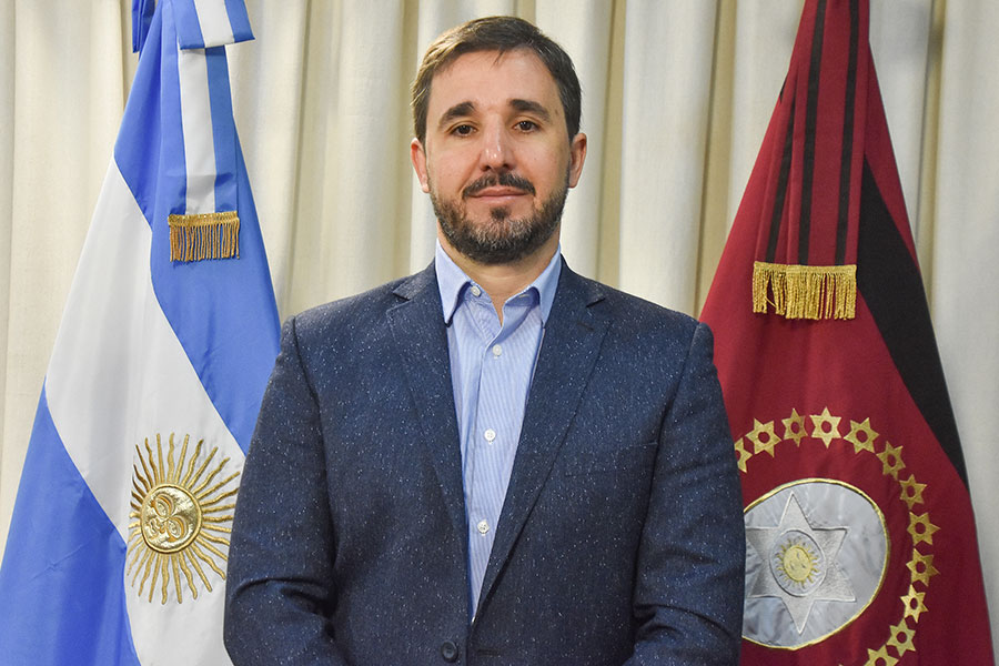  Marcelo Leonel Barbieri Subsecretario de Salta